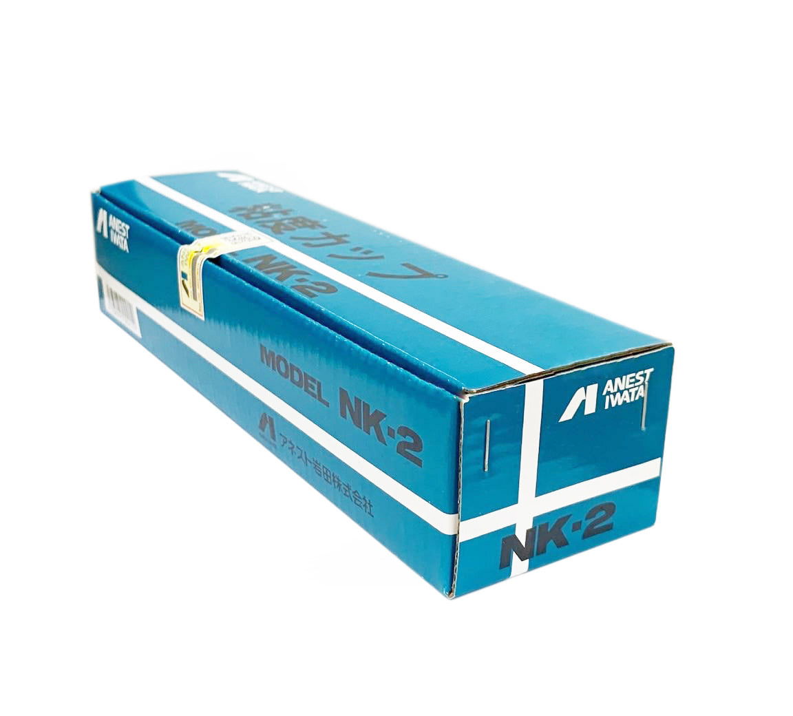 Cốc đo độ đậm đặc sơn ANEST IWATA, NK-2 (cốc số 4) - Ảnh 2
