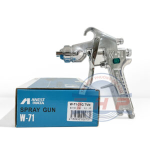 SÚNG PHUN SƠN ANEST IWATA W71-21G (CHÍNH HÃNG-GIÁ TỐT)
