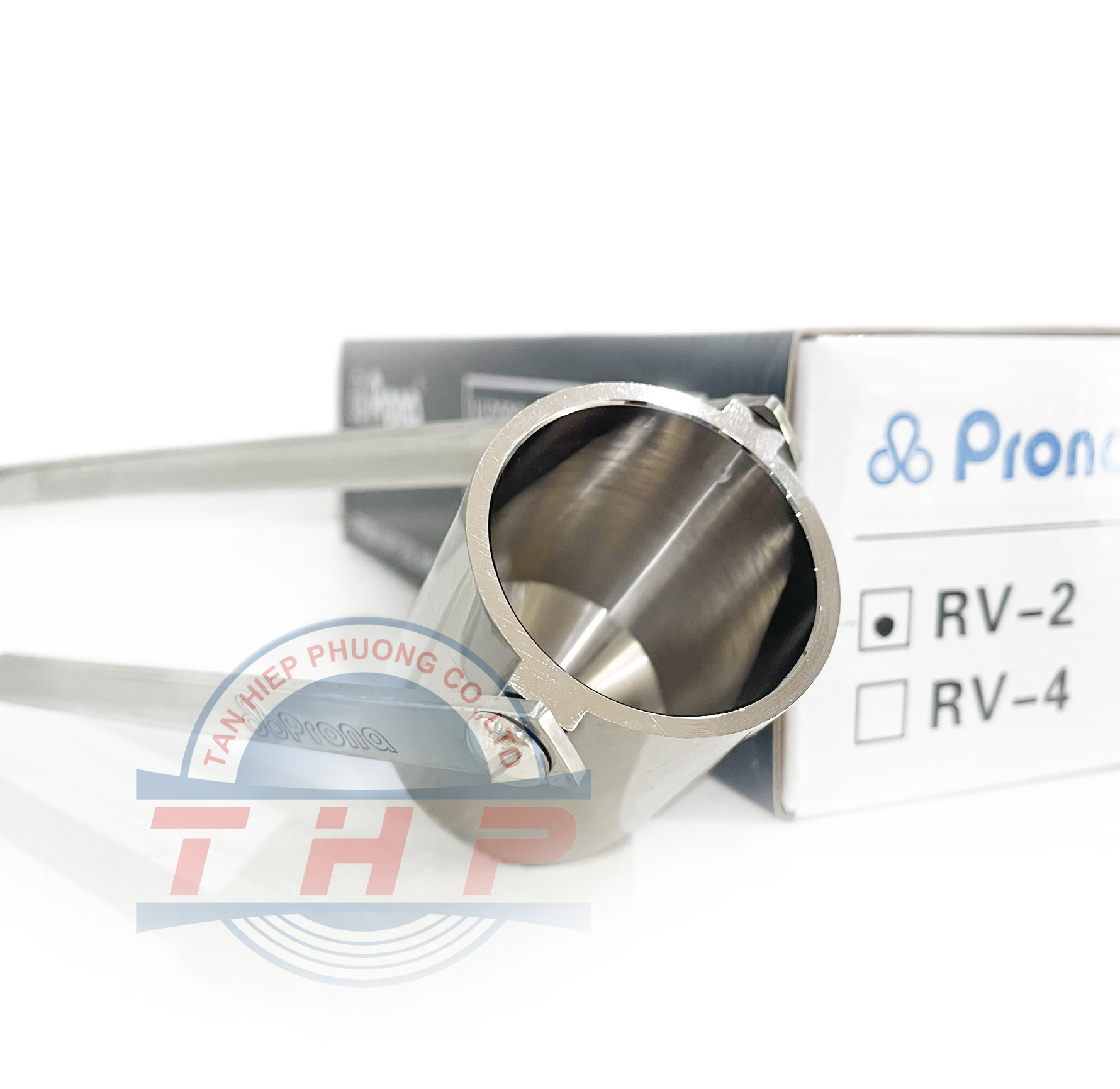 Cốc Đo Độ Đậm Đặc Sơn PRONA RV-2 (Cốc Số 4) Chính Hãng-Giá Tốt - Ảnh 2