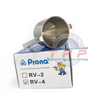Cốc Đo Độ Đậm Đặc Sơn PRONA RV-4 (Cốc Số 4) Chính Hãng-Giá Tốt - Ảnh 2