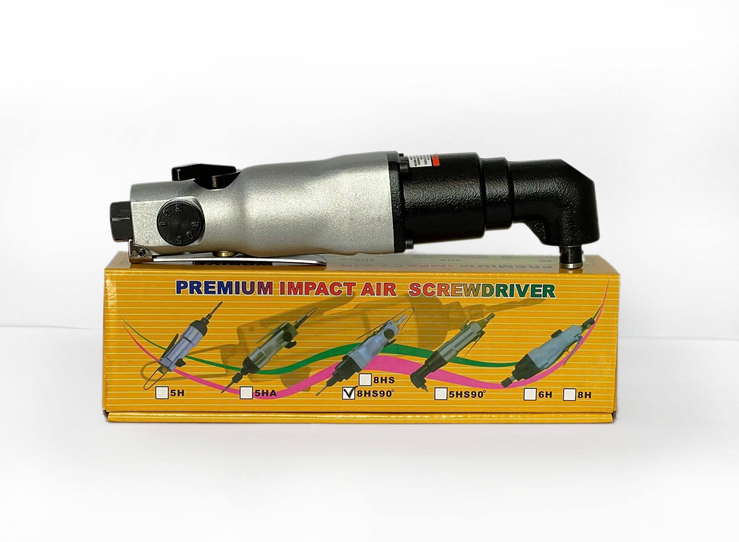 Máy vặn vít cầm tay THP-8H90 (Cong 90 độ) - Ảnh 2