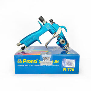 Súng phun sơn dùng hơi PRONA, R-775-G25 (2.5mm) ( Không cốc) - Ảnh 2