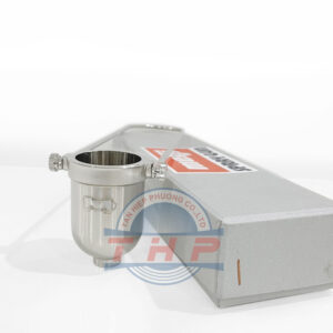 Cốc đo độ đậm đặc sơn MEIJI, V-1 (cốc số 4)