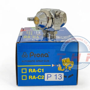 SÚNG PHUN SƠN TỰ ĐỘNG PRONA, RA-C2-P13 (1.3mm)