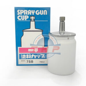 Cốc chứa sơn 750ml MEIJI, 7SB (1/4")