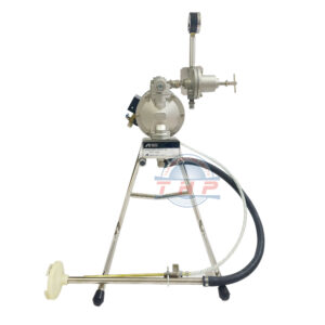 BƠM MÀNG ĐÔI ANEST IWATA DPS-120B (CHÍNH HÃNG-GIÁ TỐT)