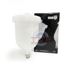 Cốc chứa sơn 600ml MEIJI, 6CP (3/8")