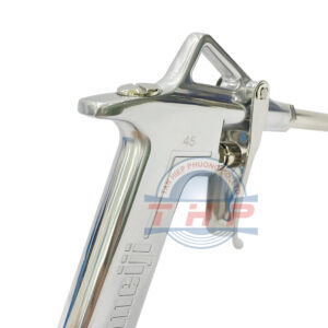 Dụng cụ xịt khí MEIJI DS-3TX(100), Vòi dài 100mm - Ảnh 2