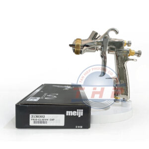 Súng phun sơn MEIJI F410-G13EVW (1.3mm) (không kèm cốc)