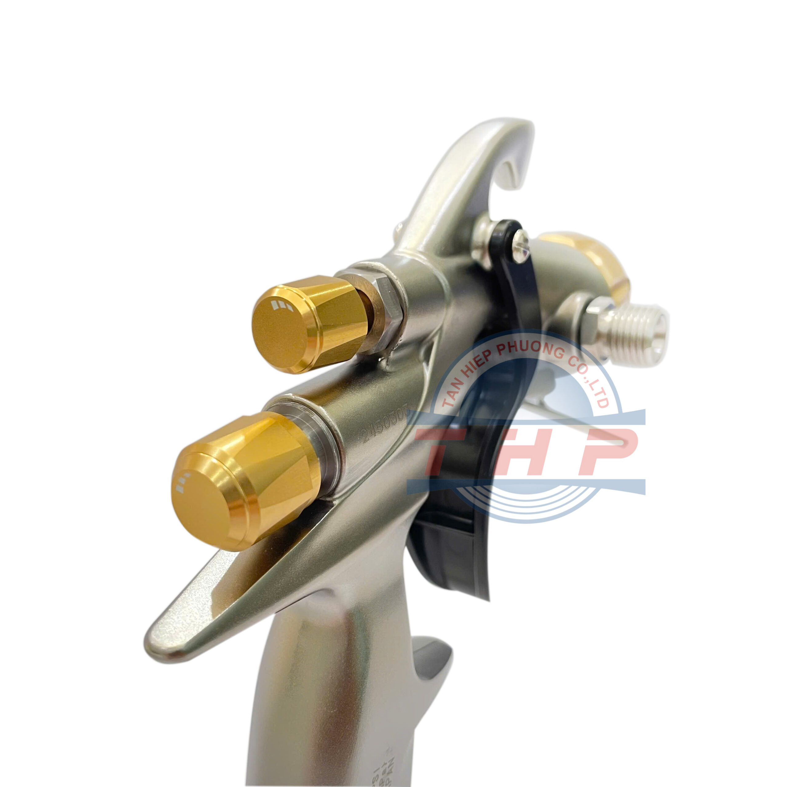 Súng phun sơn MEIJI, FINER-FORCE B (1.6mm) ( Không kèm cốc) - Ảnh 8