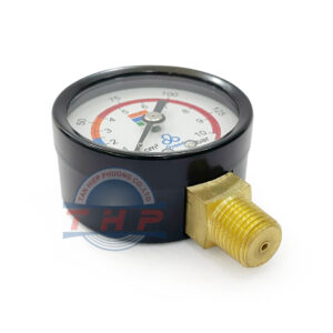 Đồng hồ đo áp suất hơi PRONA PG-03 - Ảnh 3