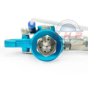 Súng phun sơn hai thành phần PRONA R110N-1H-F(0.8mm) - Ảnh 4