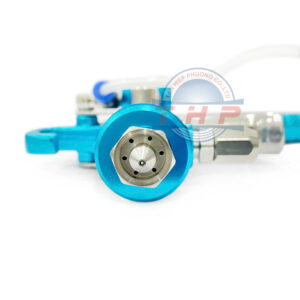 Súng phun sơn hai thành phần PRONA R110N-1H-F(1.3mm) - Ảnh 3