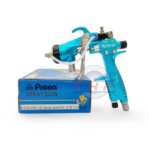 Súng phun sơn hai thành phần PRONA R-210-1H(1.0mm)