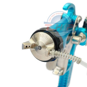 Súng phun sơn hai thành phần PRONA R-210-1H(1.0mm) - Ảnh 5