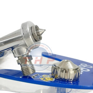 SÚNG PHUN SƠN PRONA R51-F(0.5MM) KÈM CỐC RC-51(150ML) (CHÍNH HÃNG-GIÁ TỐT) - Ảnh 3