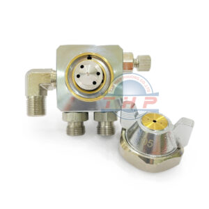 SÚNG PHUN SƠN TỰ ĐỘNG PRONA RA-C2-P08(0.8mm) - Ảnh 2