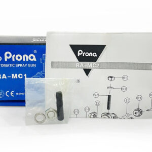 SÚNG PHUN SƠN TỰ ĐỘNG PRONA RA-MC2-P10 (BÉC 1.0MM) - Ảnh 5