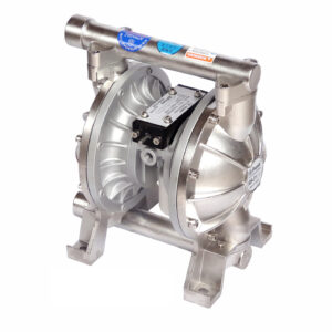 Máy bơm màng đôi PRONA RS-31(Inox)