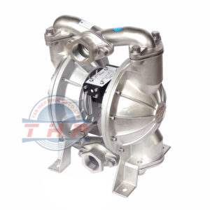 Máy bơm màng đôi PRONA RS-51(Inox)