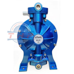 Máy Bơm Màng Đôi PRONA R-31 Chính hãng-Giá Tốt - Ảnh 3