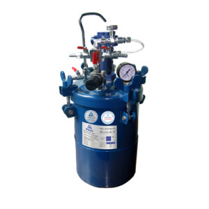 Nồi Trộn Sơn Tự Động PRONA RT-5A (Dung Tích 5L) Chính Hãng-Giá Tốt