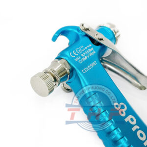 Súng phun sơn PRONA MRS2-R(1.0) Béc 1.0mm - Ảnh 2