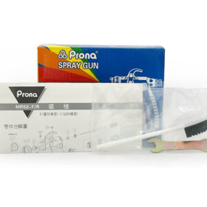 Súng phun sơn PRONA MRS2-R(1.0) Béc 1.0mm - Ảnh 6