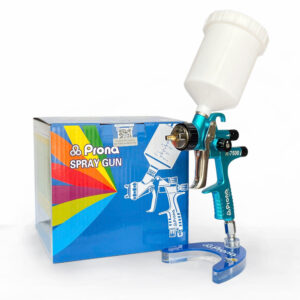 Súng phun sơn PRONA R-7500-MP-G14 kèm cốc nhựa RC-6M (600ml) Chính Hãng
