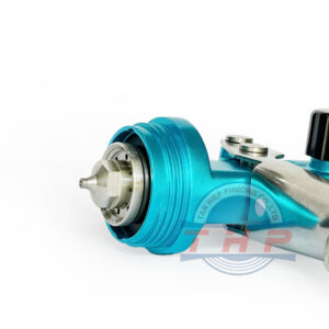 Súng phun sơn PRONA R-7500-MP-G14 kèm cốc nhựa RC-6M (600ml) Chính Hãng - Ảnh 5