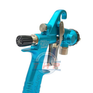 Súng Phun Sơn PRONA R-871-10W (Béc 1.0mm) (Không Kèm Cốc) Chính Hãng-Giá Tốt - Ảnh 2