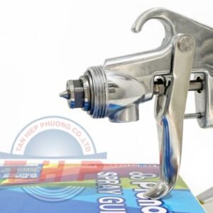 Súng phun sơn PRONA R21X-S13 Béc 1.3mm (không kèm cốc) - Ảnh 3