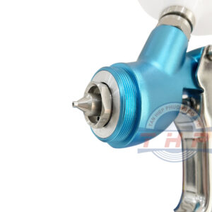 Súng Phun Sơn PRONA R413-G13LV2 (Béc 1.3mm) Kèm Cốc RC-6M (600ml) Chính Hãng-Giá Tốt - Ảnh 4