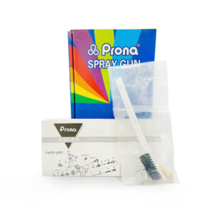 Súng Phun Sơn PRONA RL-80R(1.0) Kèm Cốc Nhựa RC-51SR(150ml) - Ảnh 5