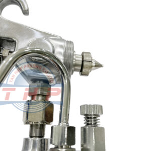 Súng phun sơn PRONA SGD-71 (Béc 0.7mm) kèm cốc RC-17R (400ml) Chính Hãng-Giá Tốt - Ảnh 3