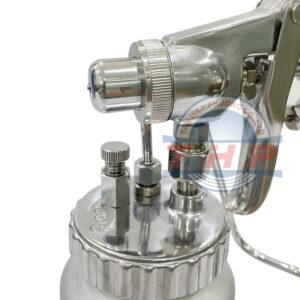 Súng phun sơn PRONA SGD-71 (Béc 0.7mm) kèm cốc RC-17R (400ml) Chính Hãng-Giá Tốt - Ảnh 4