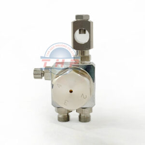 Súng Phun Sơn Tự Động PRONA RA-C1-P20 Béc 2.0mm - Ảnh 2