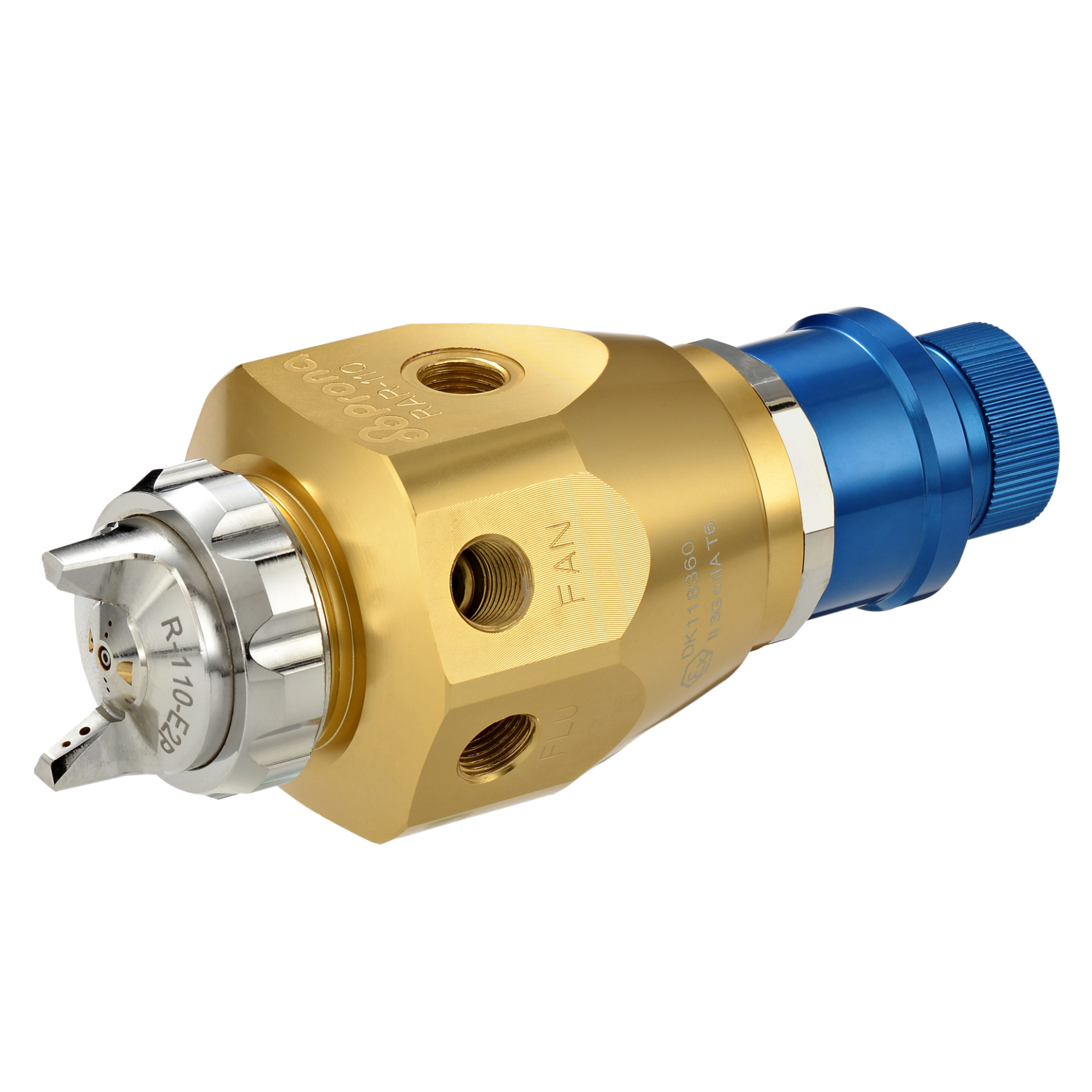 Súng Phun Sơn Tự Động PRONA RAR-110-P10(W) Béc 1.0mm