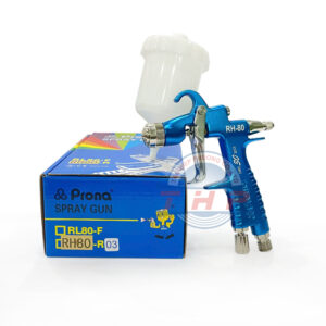 Viết Vẽ Mỹ Thuật PRONA RH-80R (Béc 0.3mm) Kèm Cốc Nhựa RC-51SR(150ml) Chính Hãng
