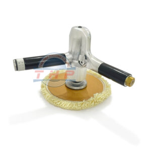 Dụng cụ đánh bóng COMPACT, 717A2 (kèm đế lông cừu) - Ảnh 3