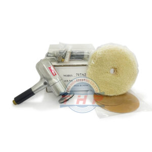 Dụng cụ đánh bóng COMPACT, 717A2 (kèm đế lông cừu) - Ảnh 4