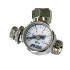 Đồng hồ đo áp suất ANEST IWATA AJR-02L-VG