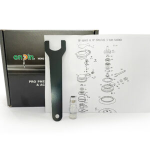 MÁY CHÀ NHÁM ONPIN ONPIN OP-SD915 (5") (CHÍNH HÃNG-GIÁ TỐT) - Ảnh 2