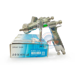 Súng phun sơn cầm tay ANEST IWATA WIDER4-14J2 (1.4mm) (không kèm cốc)