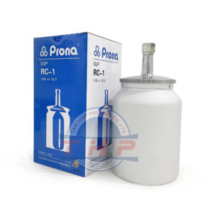 Cốc chứa sơn 1000ml PRONA RC-1 (3/8″) (Chính Hãng-Giá Tốt)
