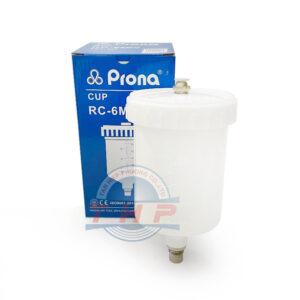 Cốc Chứa Sơn 600ml PRONA RC-6MP (M16x1.5) Chính Hãng-Giá Tốt