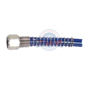 Khớp Nối Bằng Thép PRONA 1/4-6.5x10-I-C (Chính Hãng-Giá Tốt)