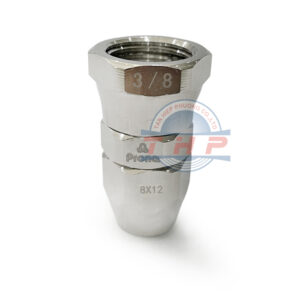 Khớp Nối Bằng Thép PRONA 3/8-8x12mm (Chính Hãng-Giá Tốt)