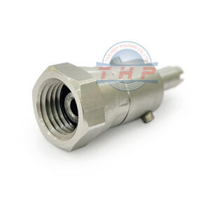 Khớp Nối Thép 1/4" PRONA RPQ-2 (Chính Hãng-Giá Tốt) - Ảnh 3