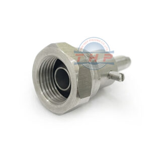 Khớp Nối Thép 3/8" PRONA RPQ-3 (Chính Hãng-Giá Tốt) - Ảnh 3